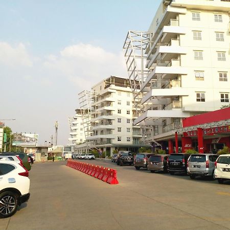 High Livin Apartment Pasteur Bandung Kültér fotó