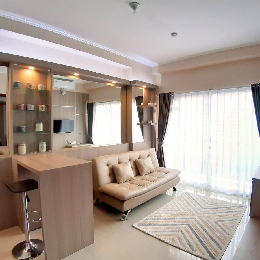 High Livin Apartment Pasteur Bandung Kültér fotó