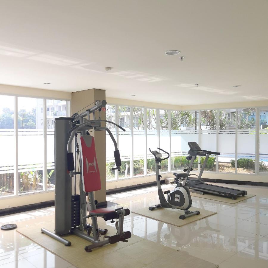 High Livin Apartment Pasteur Bandung Kültér fotó