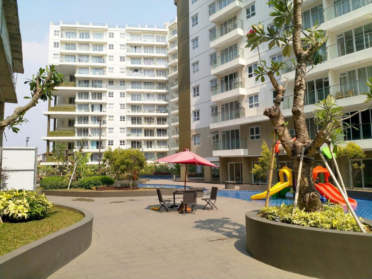 High Livin Apartment Pasteur Bandung Kültér fotó