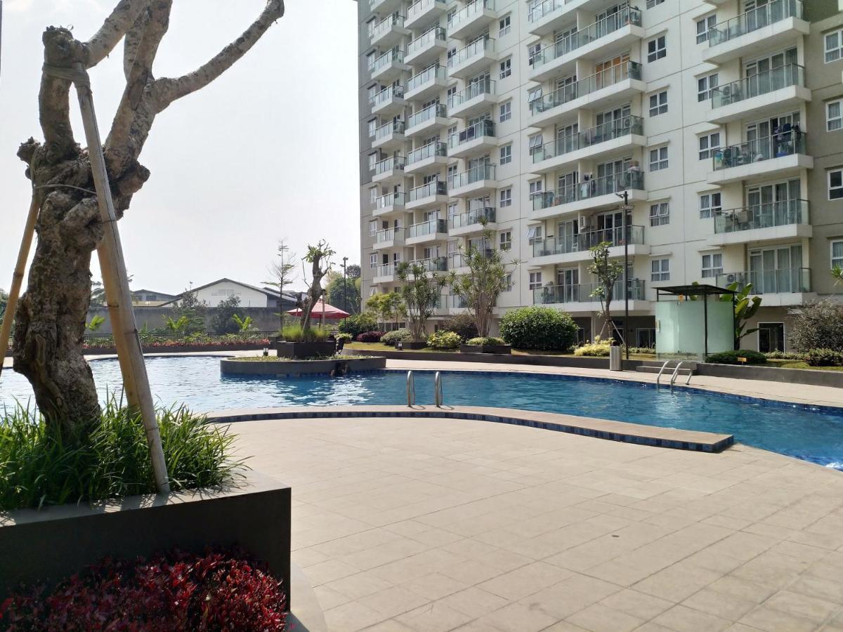 High Livin Apartment Pasteur Bandung Kültér fotó