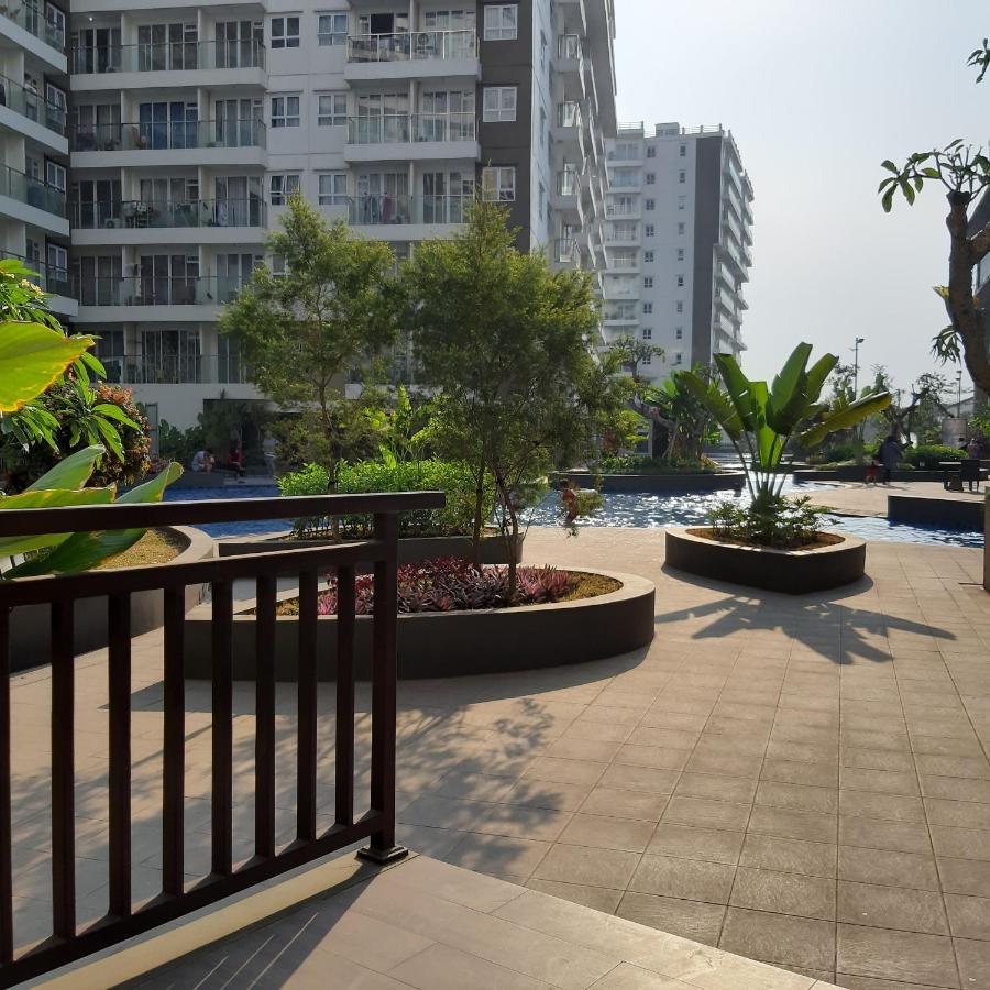 High Livin Apartment Pasteur Bandung Kültér fotó
