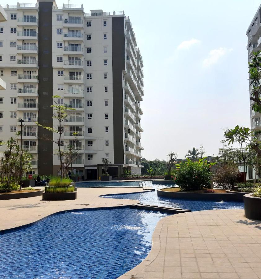 High Livin Apartment Pasteur Bandung Kültér fotó