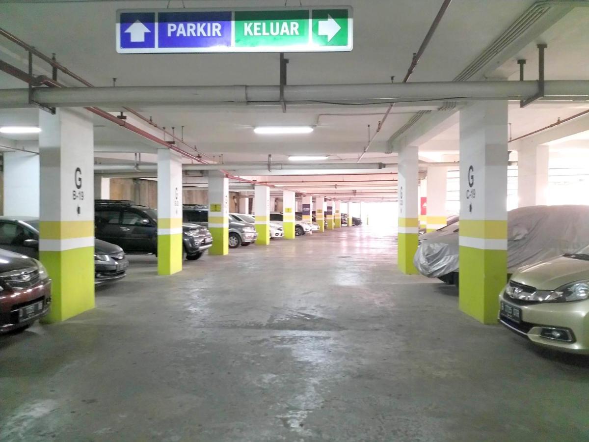 High Livin Apartment Pasteur Bandung Kültér fotó