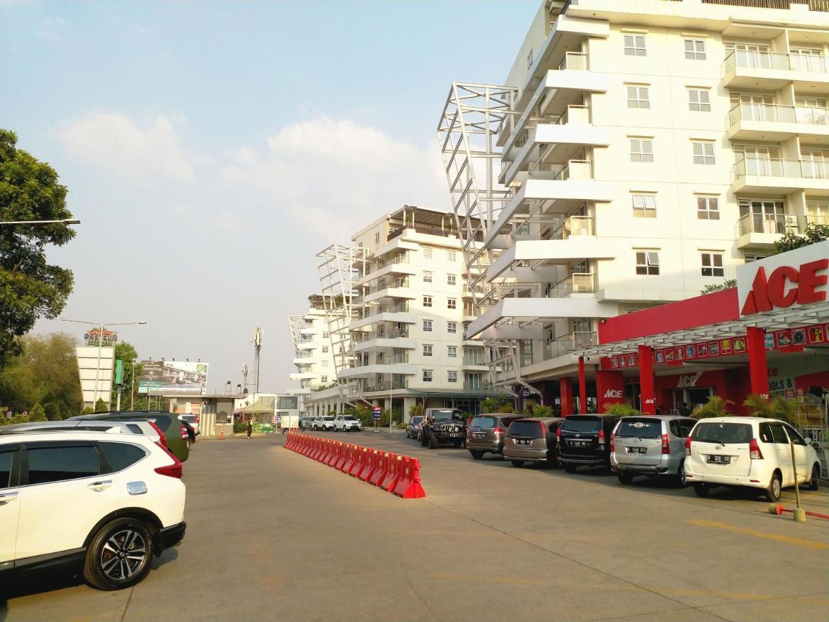 High Livin Apartment Pasteur Bandung Kültér fotó