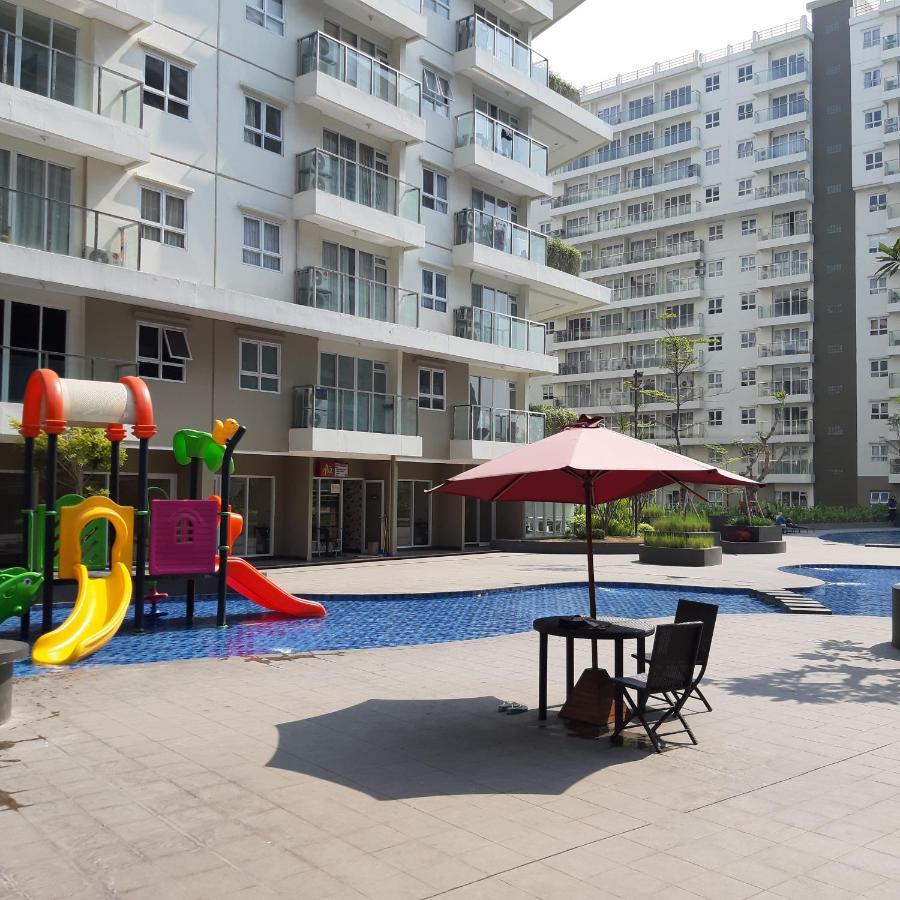 High Livin Apartment Pasteur Bandung Kültér fotó